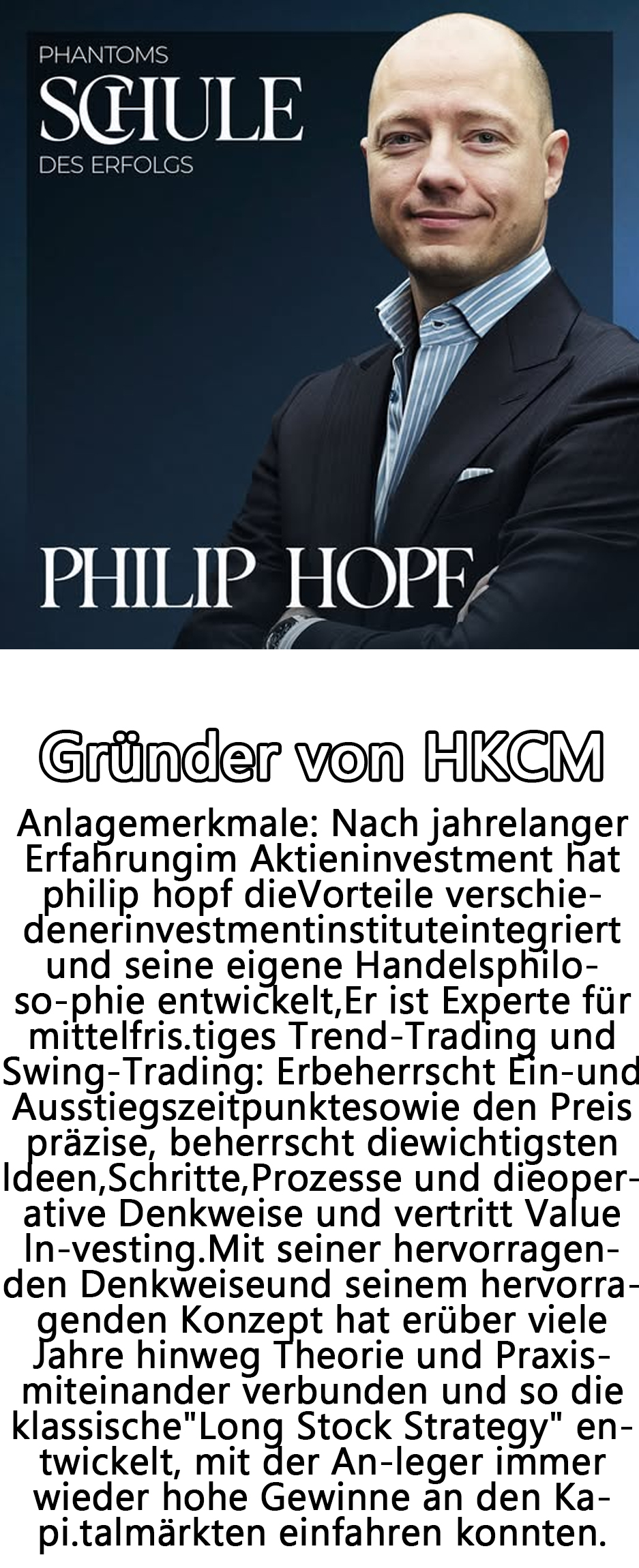 Professionelle Aktienanalyse